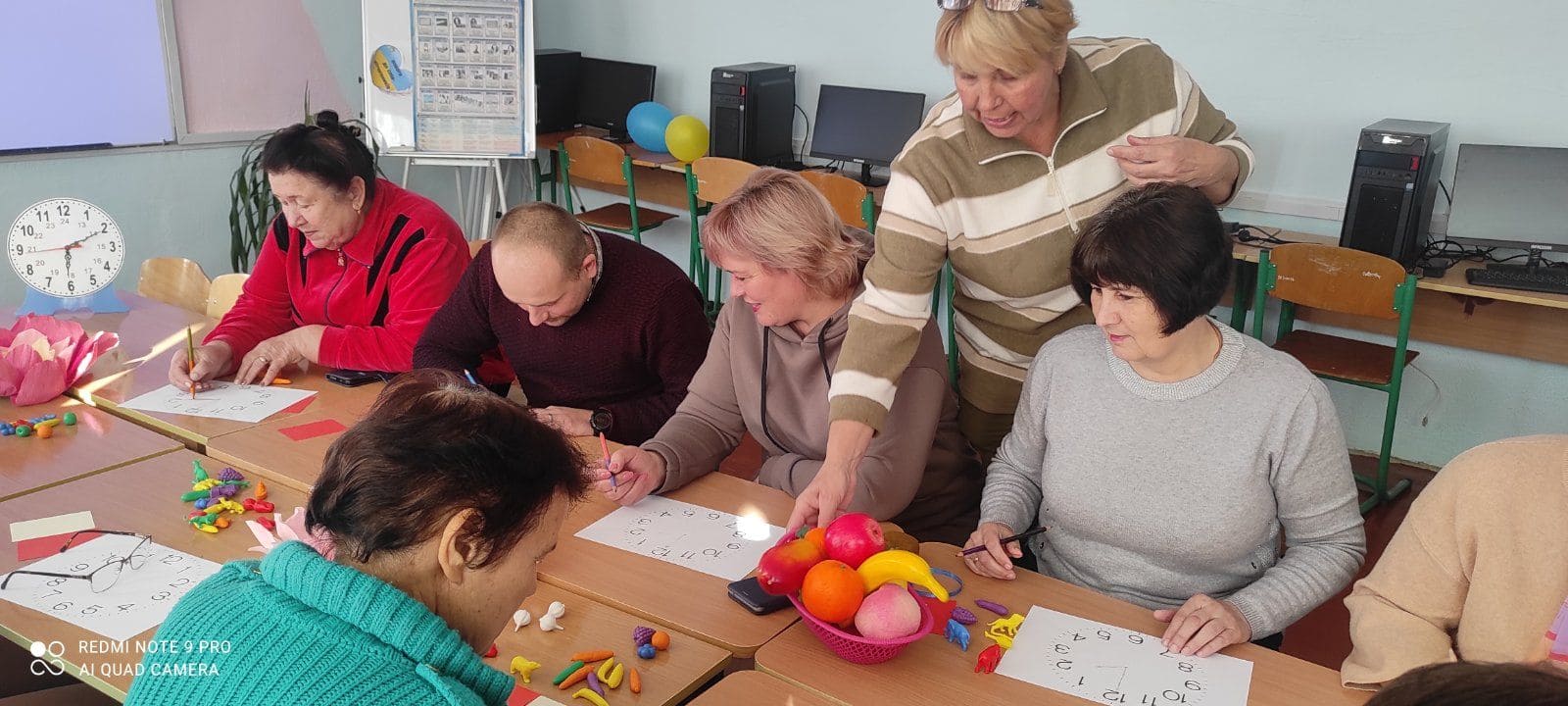 «Попередження виникнення та подолання стресових станів у вчителів »