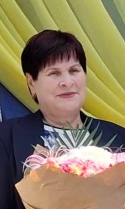 Маланюк Валентина Степанівна