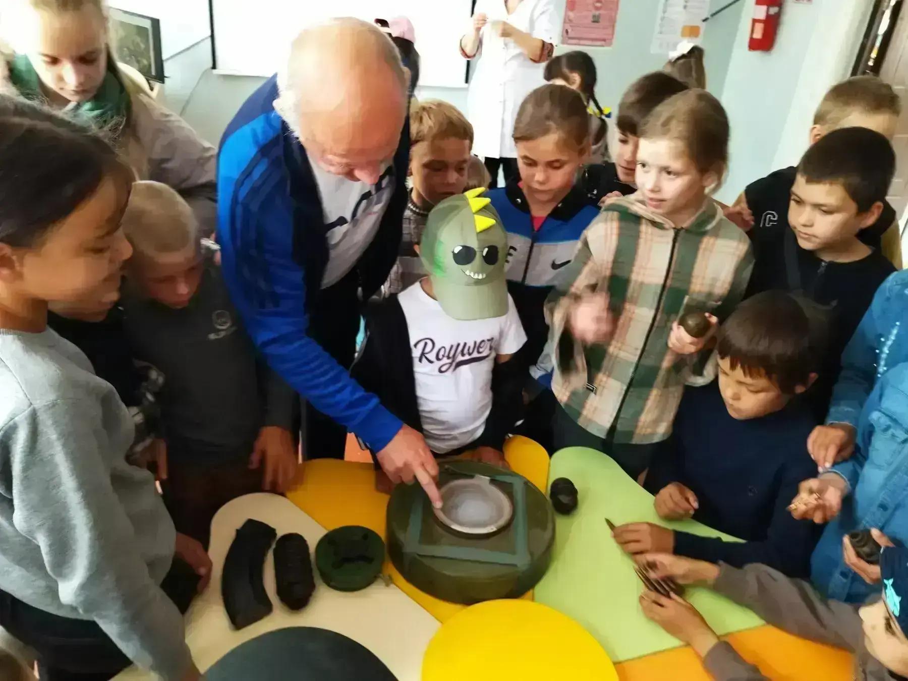 Сьогодні в нашому таборі відбувся один із найважливіших, найдинамічніших та найкорисніших днів зміни — День безпеки!
