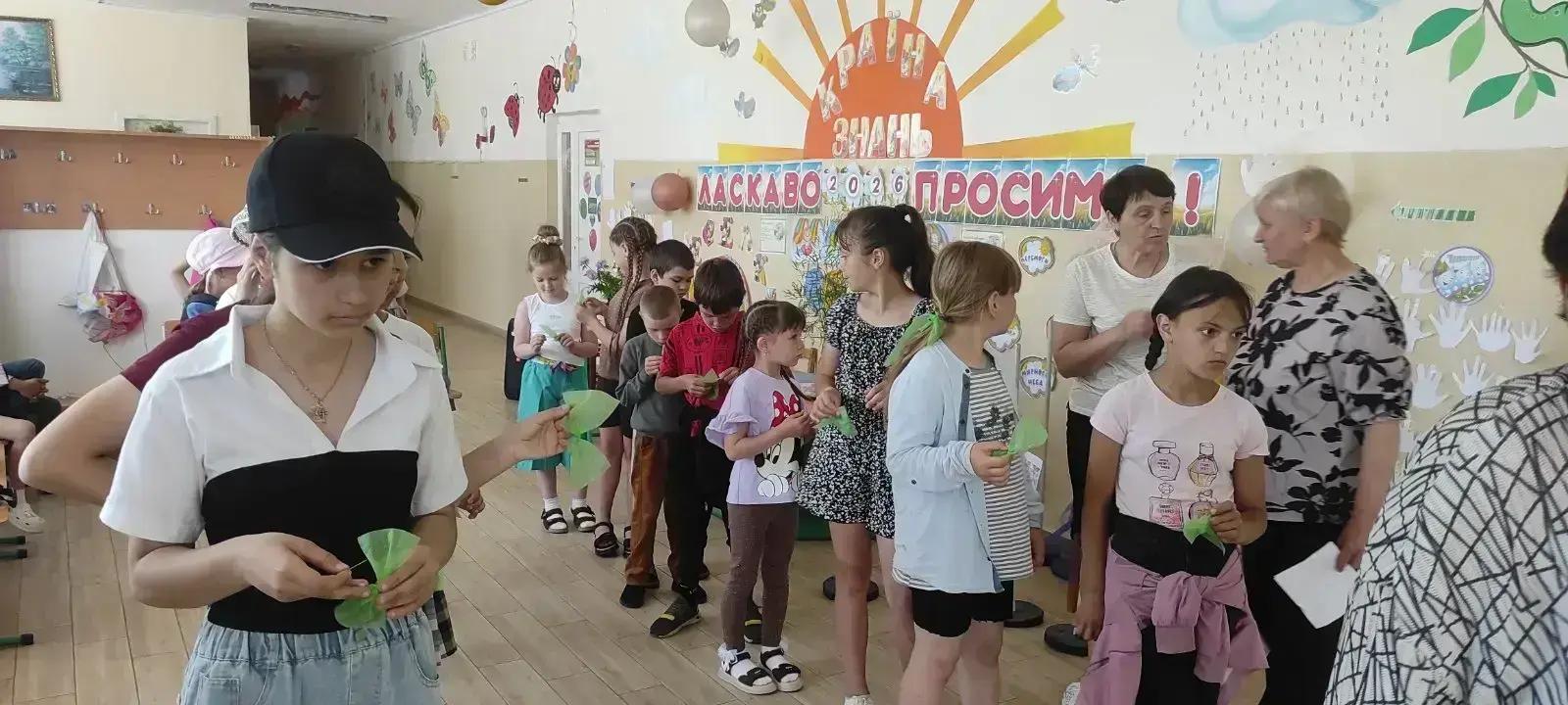 Сьогодні в нашому таборі розгорнулася справжня модна революція, адже ми оголосили День краватки та бантика!