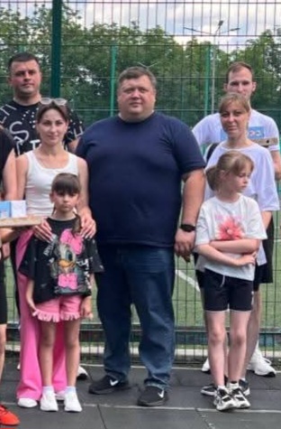 Фізкультурно-оздоровчий захід «Тато, мама, я – спортивна сім’я»! Спорт — це не лише про здоров’я, це море азарту та неймовірний час, проведений разом!