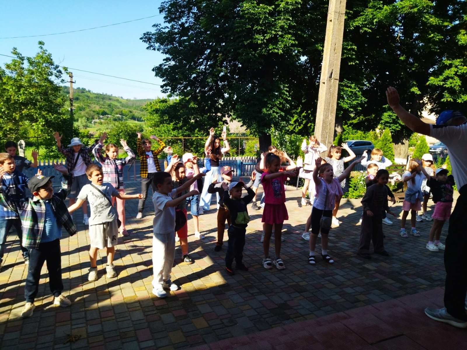 Останній день у таборі: місія виконана!